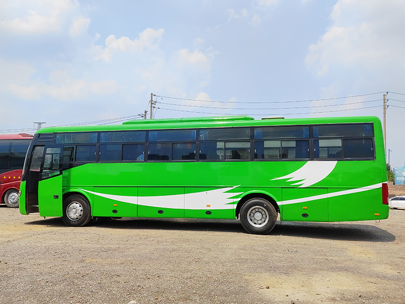 Used Yutong Bus