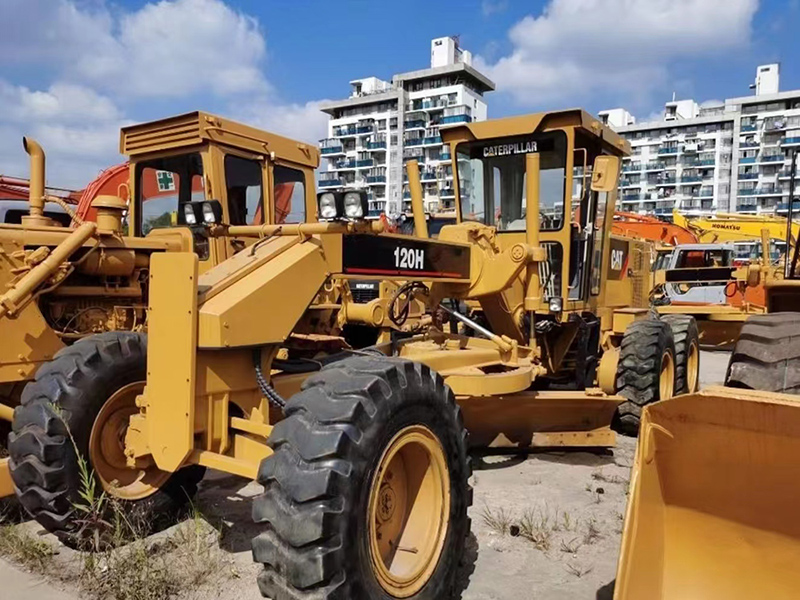 used grader